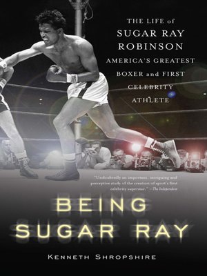 cover image of Being Sugar Ray